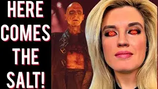 It needs more Blacks! Grace Randolph goes INSANE over The Bone Temple DISASTER! She's LOSING it!