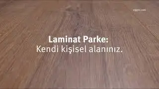 Kendi kişisel alanınız | EGGER Laminat Parke