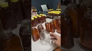 Hale Hives-Bottling Day