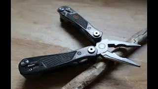 Gerber Suspension/Bear Grylls Multi Tool Review