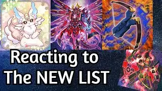 Going over the June 2023 Banlist