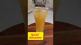 Aam panna Recipe/ khatta  meetha piya aam panna खूब healthy  / tasty 😋