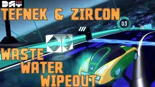 [Drive Any Track - Deauville] tefnek & zircon - TMNT IV 