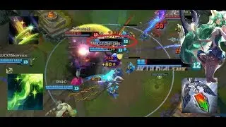 SORAKA BEST SAVE