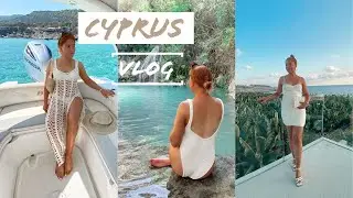 come to Cyprus with me, Paphos holiday vlog