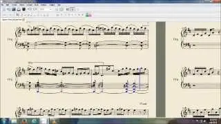 Apocalypse in 9/8 Organ Sheet Music