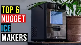 ✅ Top: 6 Best Nugget Ice Makers of 2025 || The Best Nugget Ice Makers in 2025 - Reviews