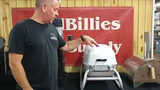 Tailgating Equipment Options Available at GrillBillies BBQ in Wendell, NC