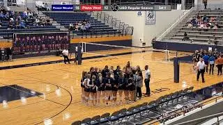 Flower Mound vs Plano West LISD 2022