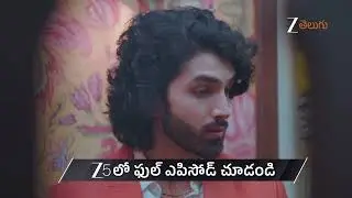 Prema Yuddham | Ep - 141 | Preview | Feb 05 2026 | Zee Telugu