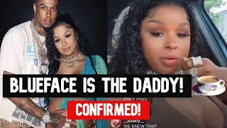BlueFace &mdash; отец ребёнка ChriseanRock! ДНК-тест проведён! 👶🏽 15.06.2023