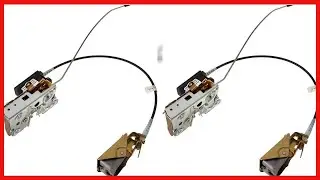 Quality product -  Genuine Ford F4TZ-15219A65-A Door Latch