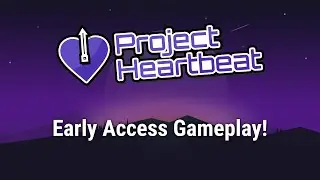Early Access!! New Rhythm Game | Project Heartbeat