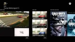 Xbox One -  Xbox Live Marketplace | Pass Through