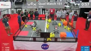 2017 VRC-MS Spir Q151 - 1375B 7449B vs 8739F 3547C - 31 to 21