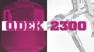 Q-Dek 2300 TUTORIAL - PVC Compatible Contact Adhesive