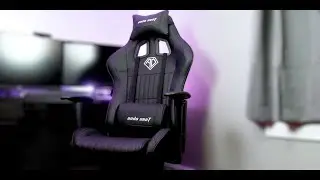 Серия AndaSeat Jungle: отличное игровое кресло за свою цену