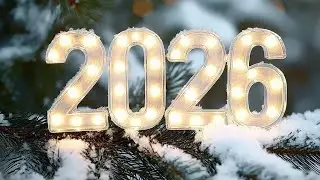 С Наступающим Новым 2026-м годом! 🎄❄☃️#радиосвязь #радиолюбители #2026 
