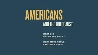 Americans and the Holocaust Exhibition Time-lapse