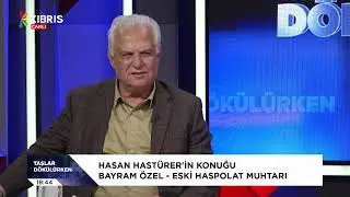 TAŞLAR DÖKÜLÜRKEN - BAYRAM ÖZEL