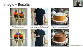 Imagic: Text-Based Real Image Editing with Diffusion Models (CVPR 2023)