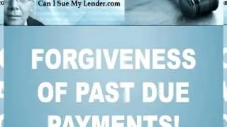 Can I Sue My Lender. com | You May Be Eligible