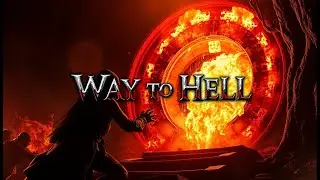 WAY TO HELL | A Spine-Chilling Short Film | Ultimate Descent into Darkness