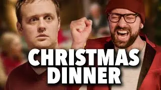 Gamer Santa vs Christmas Dinner | Viva La Dirt League (VLDL)