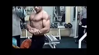 C&uuml;neyt TURNA (arnoldjr) by NATURALSPOR.com
