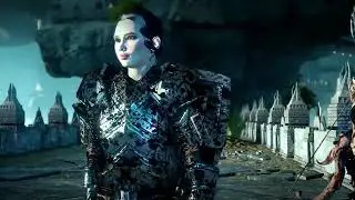 Dragon Age: Inquisition - The Guardian Boss Fight [The Descent][Solo, Nightmare, Even Ground, RSDOI]