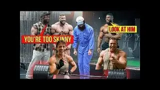 They HUMILIATED the Cleaner&hellip; Then Instantly REGRETTED It | Anatoly GYM prank