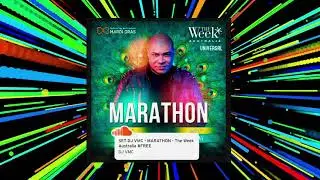 SET DJ VMC - MARATHON - The Week Australia/Mardi Gras