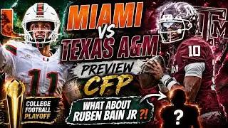 Episode 3 : Miami vs Texas A&M is About to Get UGLY