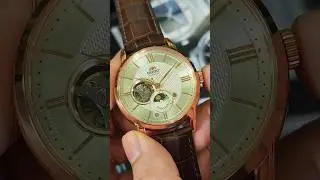 Đồng Hồ Orient Sun And Moon Gen 4 New Full Box