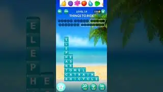Word Stacks Level 19