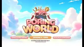 NEW PORING WORLD DOWNLOAD! +bypass google drive limit
