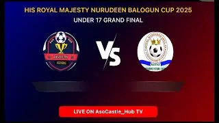 BISIYEMI FA Vs ROYAL WARRIORS INTL FA