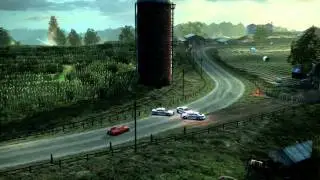 Need for Speed The Run: From the Golden Gate to the Empire State Launch Trailer