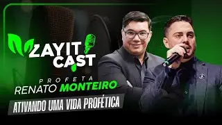 ATIVANDO UMA VIDA PROFÉTICA - PROFETA RENATO