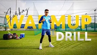 The Importance of Warming Up for Practice & Matches - Ft. R. Gurbaz | EP01 | Cricket Education | ACB