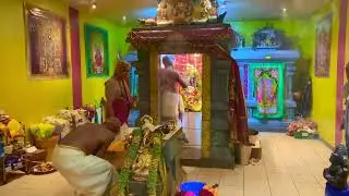 🇩🇪 Sri Ganesha Temple | Frankfurt am Main | Germany 🇩🇪