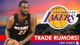 WOW! Lakers Making SHOCK Andrew Wiggins Trade Involving Giannis Antetokounmpo?! Lakers Trade Rumors