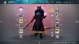 Destiny 2 Renegades - Solo - Lawless Frontier - Prismatic Warlock