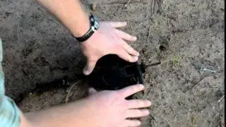 How to set a foothold trap