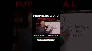 Prophetic Word! Future of A.I. #ai  #elonmusk  #tech  #prophecy  #josephz