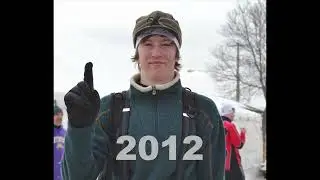 Pioneers: Tandem Cross Country Skiing Trailer - Banff AU 24 tour