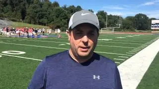 Kevin Gorman's TribSports 1-minute HS update &mdash; 8-22-15