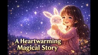 A Star Fell From The Sky ⭐ |  Magical. English  Emotional Story...#disney #trending #viral