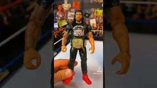 CUSTOM ROMAN REIGNS FIGURE!