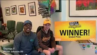 HUPD 2023 Winners Interview